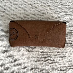 Ray-Ban Eyeglass-Sunglass Hard Case